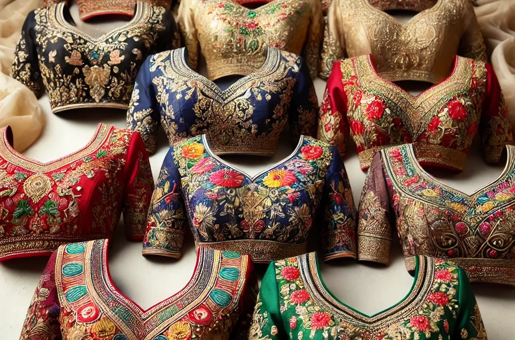 The Evolution of New Fashion Blouse Design: From Classic to Contemporary