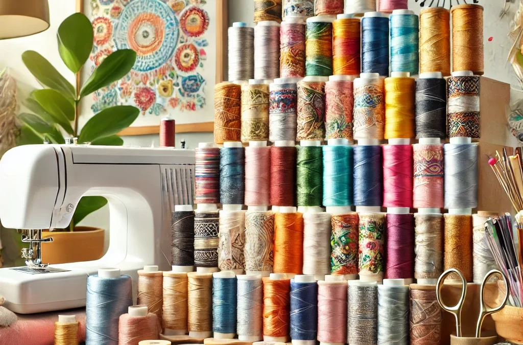 Discover the Best Thread Qualities of 2024: A Guide to Elevate Your Sewing Projects