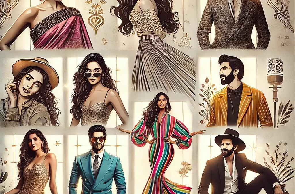 Top Style Icons of Bollywood in 2024: Redefining Fashion Trends