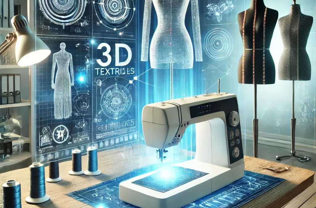 How Technology is Revolutionizing the Art of Stitching