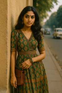 fashion in 70