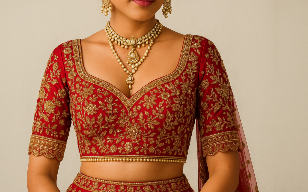 trending blouse designs 2024