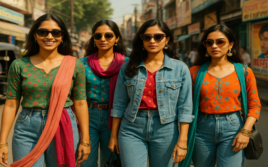 The Rise of 90s Fashion Clothes for Women—And How to Rock Them Today