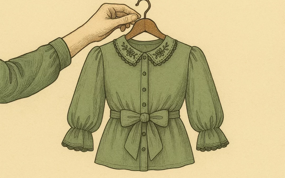 These Blouse Designs in Hand Are Every Fashionista’s Dream!